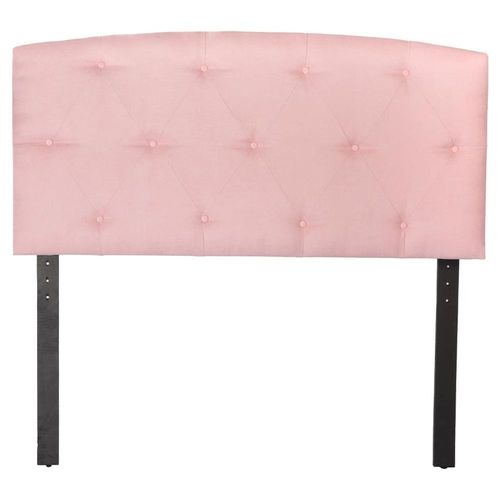 Cabecera Individual Dicasa Sigma Pink RGH