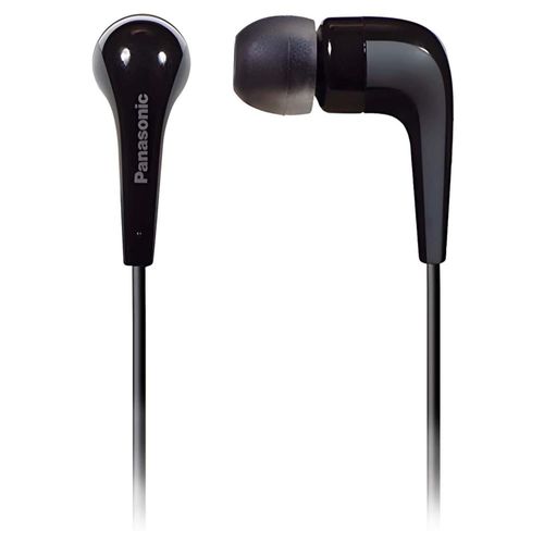 Audífonos Panasonic RPHJE140/NEGR