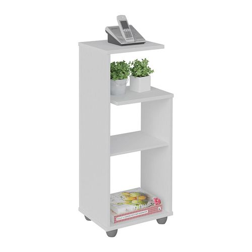 Mesa Lateral  Bis Blanco