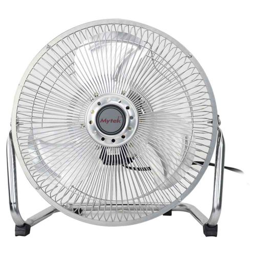 Ventilador De Piso Metalico 2 En 1 De 10Plg 3336 Mytek