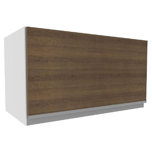 Alacena 1 Puerta Rebatible Madesa - 60 Cm Marron