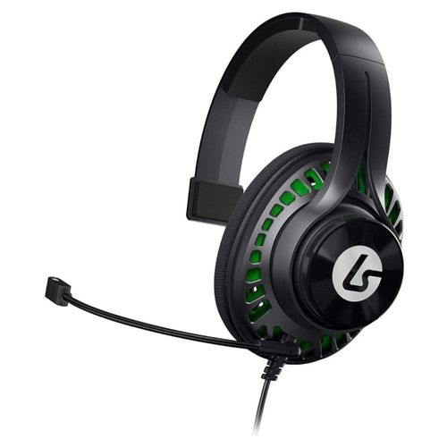 Audifonos Lucid Sound LS1X Premium Chat Gaming Headset Black XB1