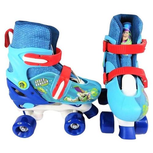 Patines Infantiles Roller Toy Story Ajustables