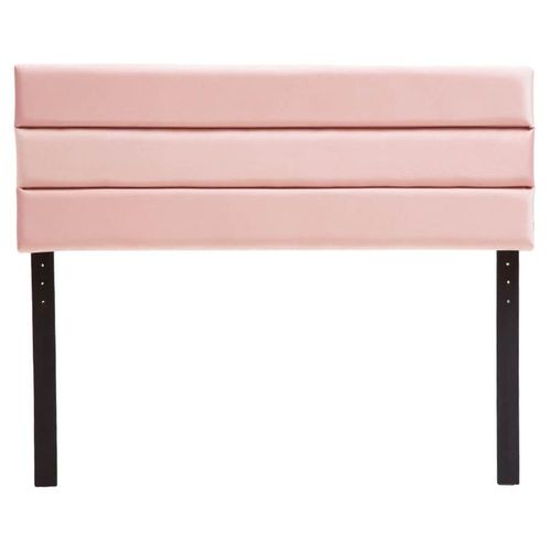 Cabecera King Size Dicasa Logan Rosa RGH