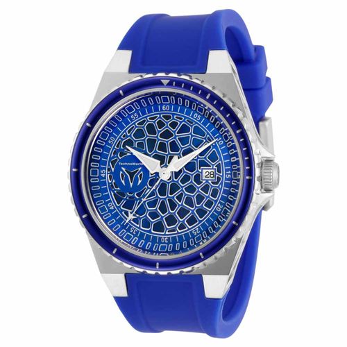 Reloj Technomarine Technocell TM-318053 Azul Hombre