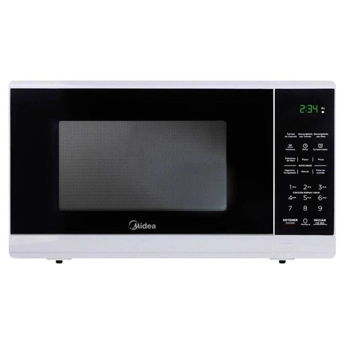 Horno de Microondas 0.7 Pies Cúbicos Midea MMDF07S2BW
