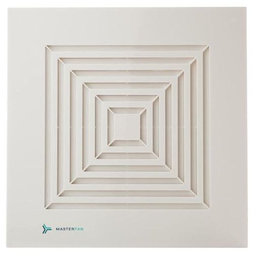 Extractor de Aire Centrífugo Masterfan Plafón 12 Pulgadas Blanco