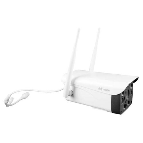 Cámara de Seguridad Para Exteriores Visión Nocturna MS-CAMEXTTUYA