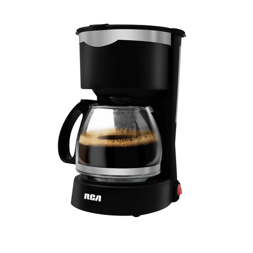 RCA Cafetera Eléctrica con Jarra de Cristal RC-CAF1