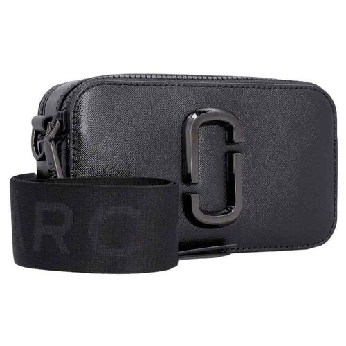 Bolsa Snapshot DTM Marc Jacobs Negro Chico