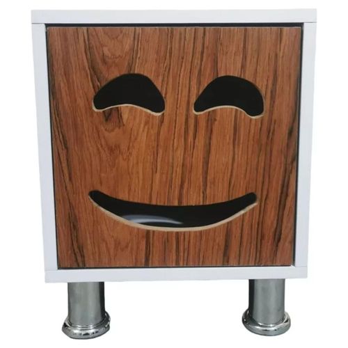 Buró De Noche Moderno Alta Calidad Niños Usb Integrado