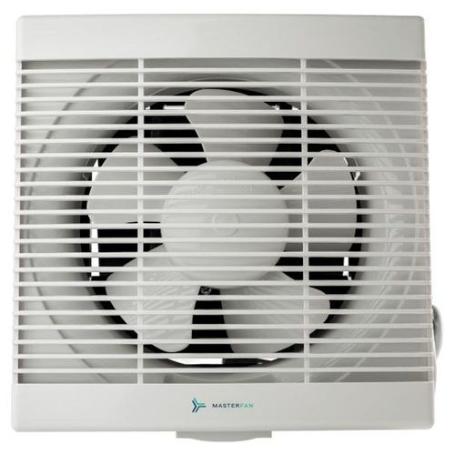 Extractor Industrial Masterfan Geminis 10 Pulgadas Blanco