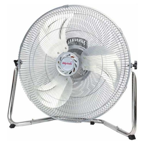 Ventilador de piso Mytek 3348 metal 2 en 1 de 18 pulg.