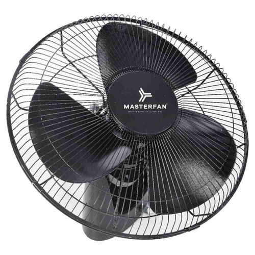 Ventilador de Pared Masterfan Orbital 16 Pulgadas Negro