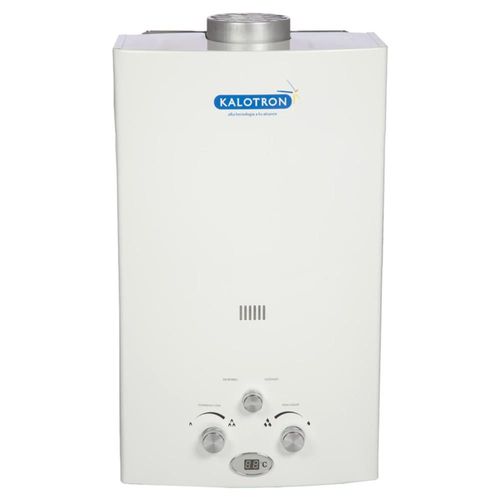 CALENTADOR INSTANTANEO GAS NATURAL 7L 2.5 SERVICIOS KALOTRON INGUSA