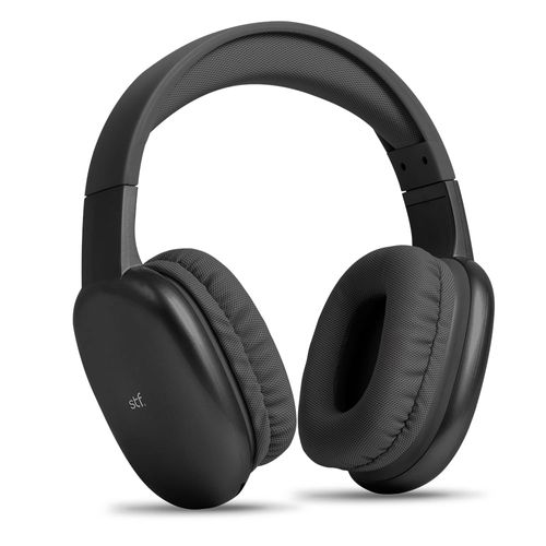Audífonos Inalámbricos Over Ear STF Aurum Negro