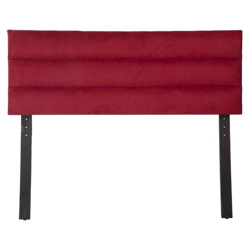 Cabecera Individual Dicasa Logan Rojo RGH