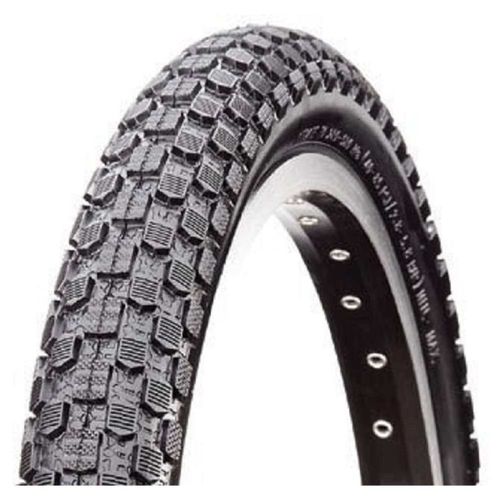 Llanta Bicicleta 20x2.125 57-406 Cross Negro C1382n Cst