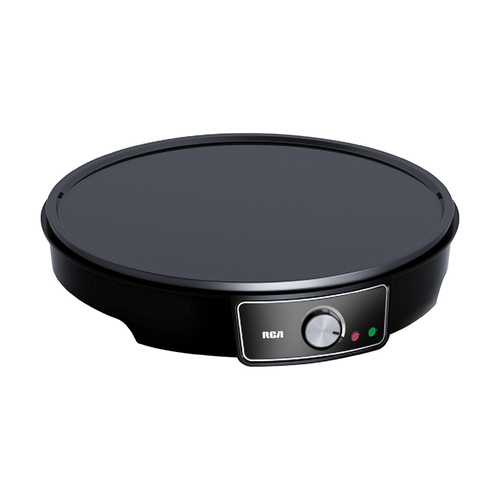 RCA Crepera Plancha Antiadherente con Accesorios RC-602