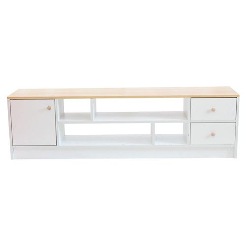 Mesa para TV Minimalista Para Amplio Teatro en Casa Kyn