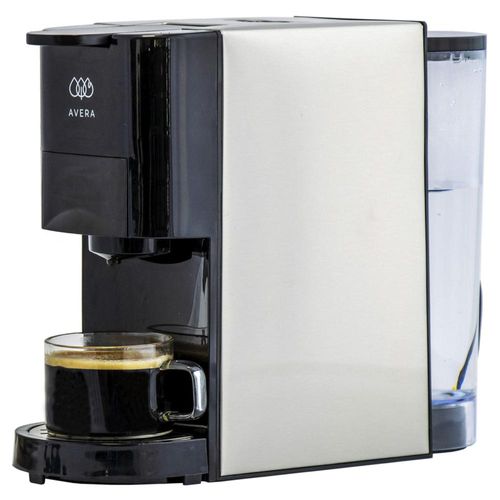 Cafetera Multicapsula compatible con Varias Marcas AVERA CAF02
