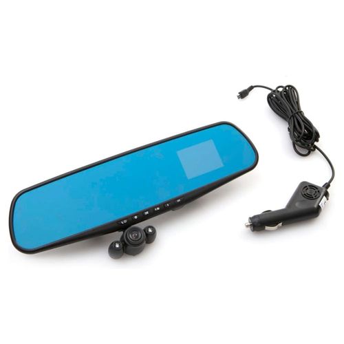 Cámara para auto HD Mirror Cam