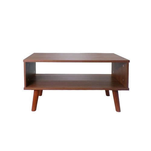 Mesa De Centro Minimalista Moderna Living Room Vintage