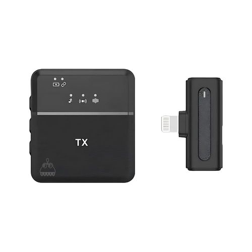 Micrófono Inalámbrico Gadgets&fun Lavalier tipo Lightning