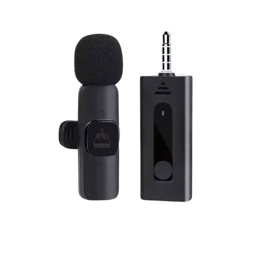 Micrófono inalámbrico 3.5 mm Gadgets&fun