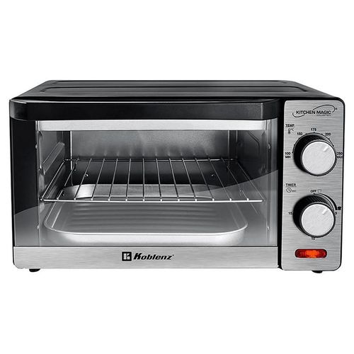 Horno Eléctrico Koblenz HKM-1000 Tostador Gratina Asa