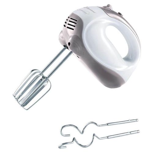 Batidora Manual 5 Velocidades 150W Blanca BMKM-150PB Koblenz