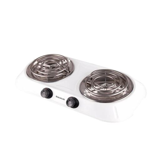 Parrilla Eléctrica Taurus MOD. ALFA DUO