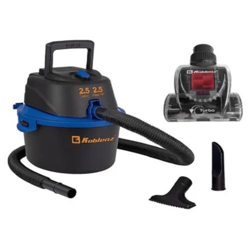 Combo Koblenz Aspiradora WD 2.5 MA-Cepillo Pelo De Mascotas