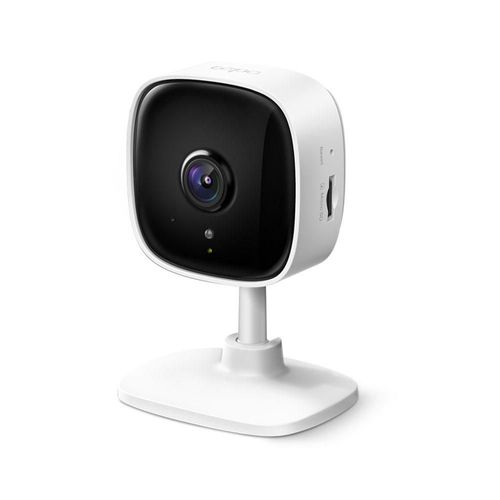 Camara de Seguridad Tplink Tapo C100 para hogar panoramica 1080p full hd