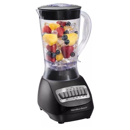 Hamilton Beach licuadora 10 velocidades
