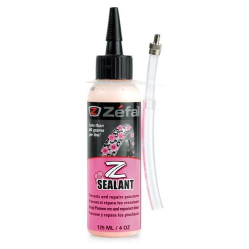Sellador Z-Sealant Llanta Tubeless 125ml Con Jeringa Zefal
