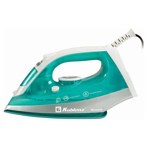 Plancha Koblenz de Vapor PKK380