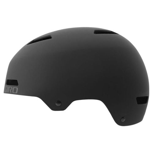 Casco Bicicleta Bmx Quarter Fs Mips Negro Mate Talla L Giro