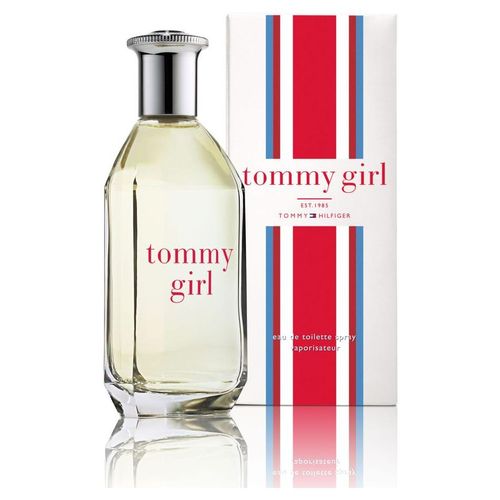 Perfume Tommy Girl Mujer De Tommy Hilfiger Edt 100 Ml