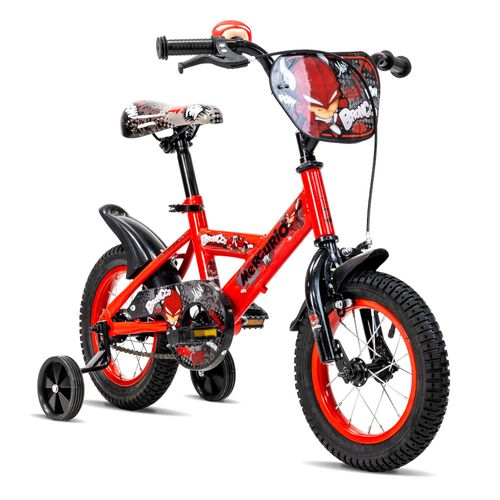 Bici Mercurio BRONCCO R12 Rojo 1V 21808