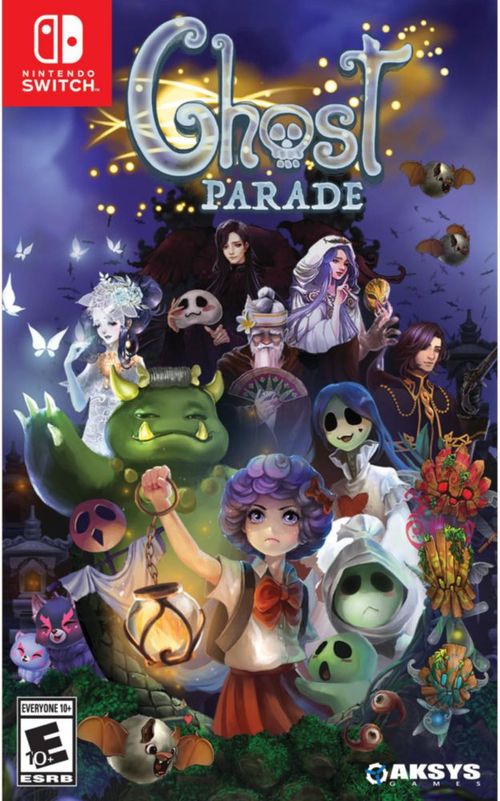 SW GHOST PARADE Nintendo Switch