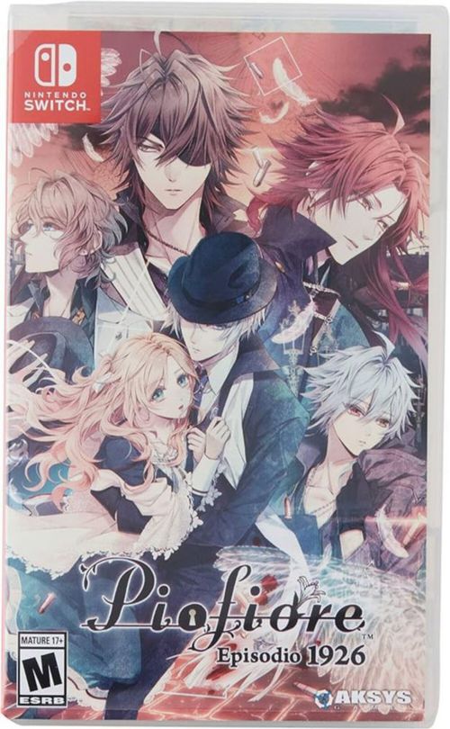 Piofiore: Episodio 1926 Nintendo switch