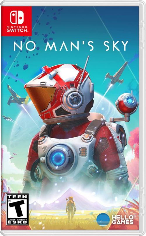 No Man Sky Nintendo Switch