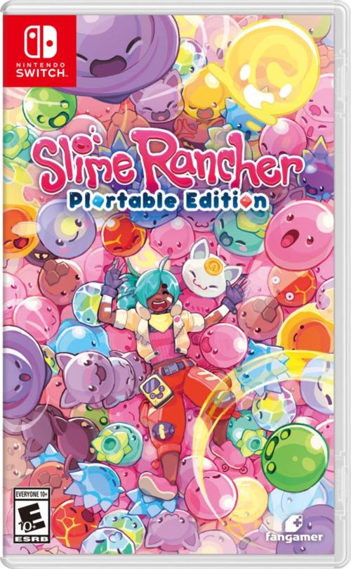 Slime Rancher: Plortable Edition nintendo Switch