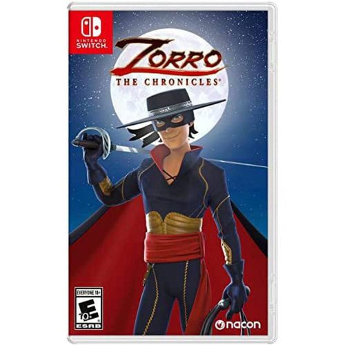Zorro the Chronicles Nintendo Switch