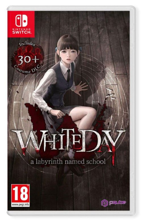 White Day: A Labyrinth Named School Nintendo Switch