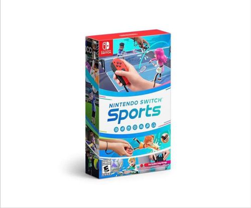Nintendo Sports Game  Nintendo Switch