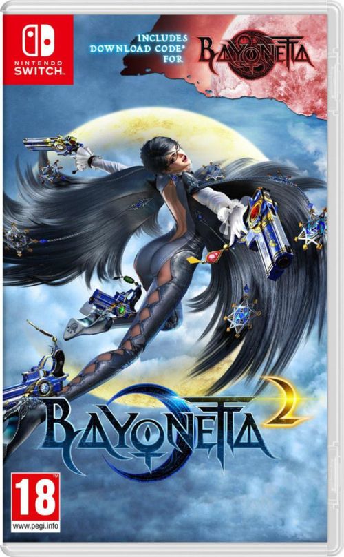 Bayonetta 2Nintendo Switch