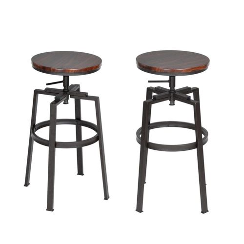 Bancos Comedor AMAT Marrón