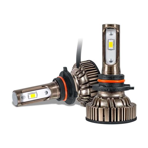 Kit De Leds Csp Alta/baja 140w Canbus para Auto Audiobahn ILUMILED 9005